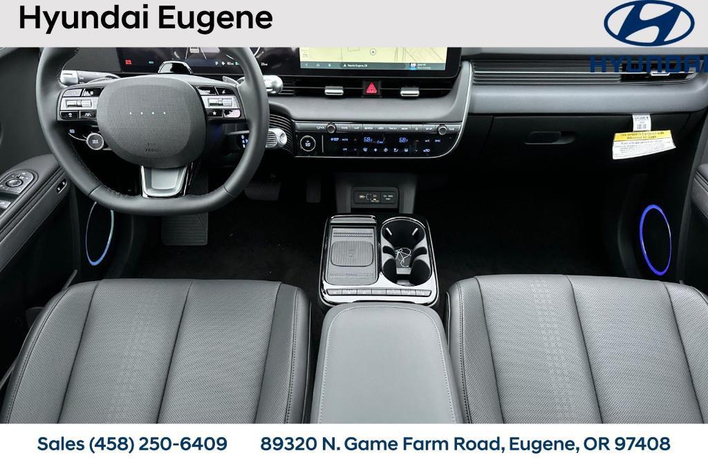 new 2026 Hyundai IONIQ 5 car, priced at $41,555