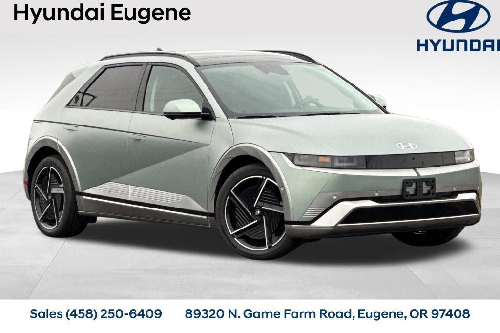 new 2026 Hyundai IONIQ 5 car, priced at $41,555