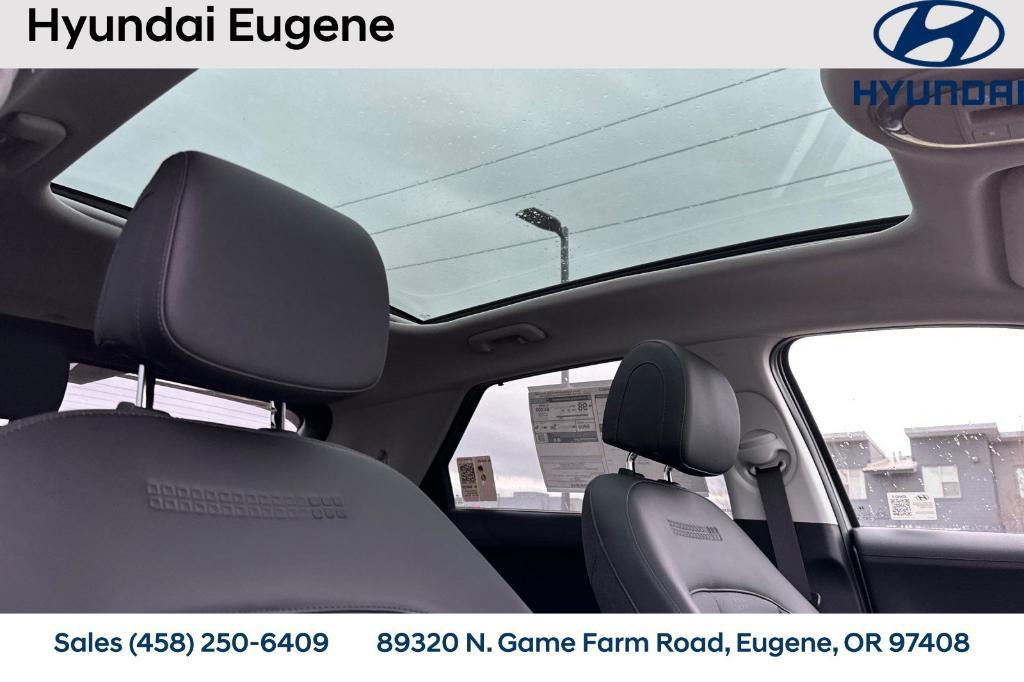 new 2026 Hyundai IONIQ 5 car, priced at $41,555