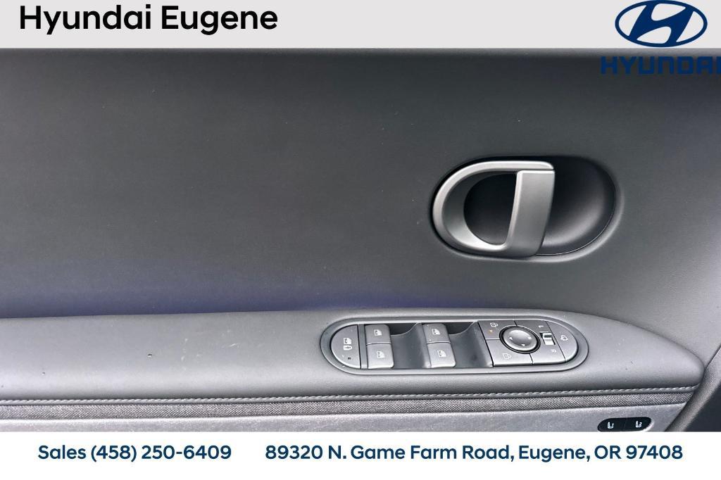 new 2026 Hyundai IONIQ 5 car, priced at $41,555