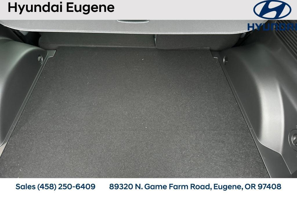 new 2026 Hyundai IONIQ 5 car, priced at $41,555