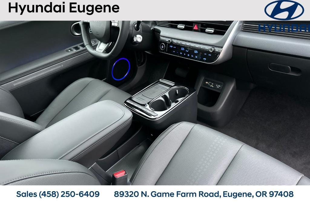 new 2026 Hyundai IONIQ 5 car, priced at $41,555