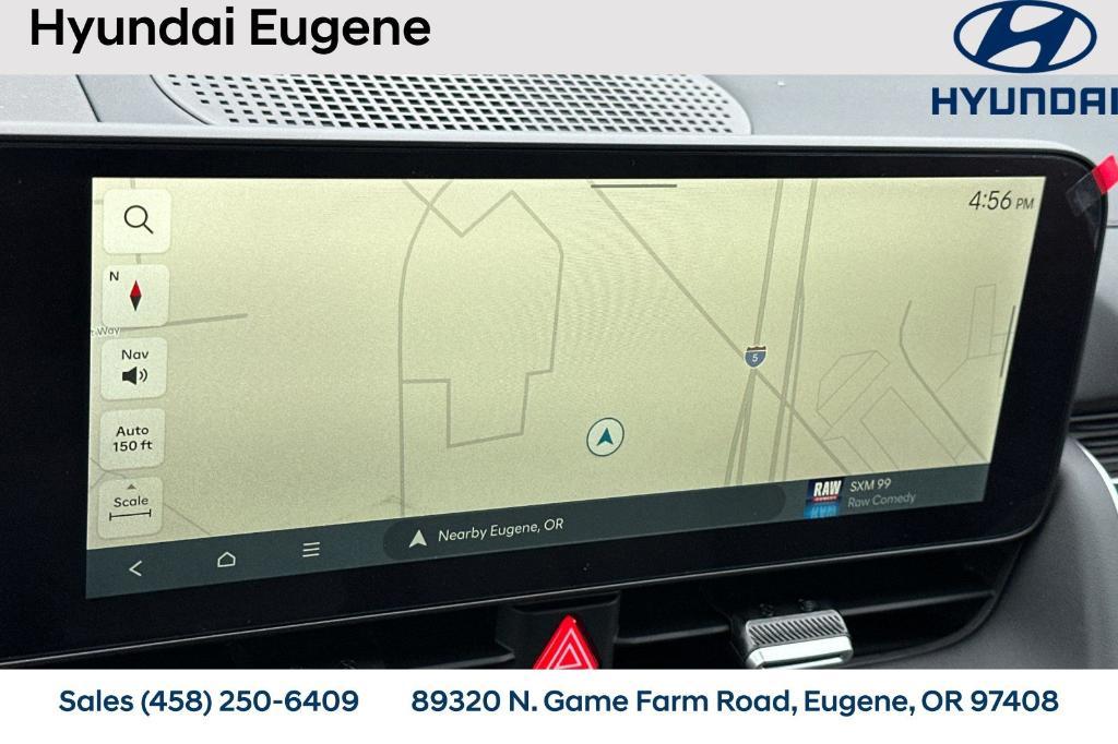 new 2026 Hyundai IONIQ 5 car, priced at $41,555