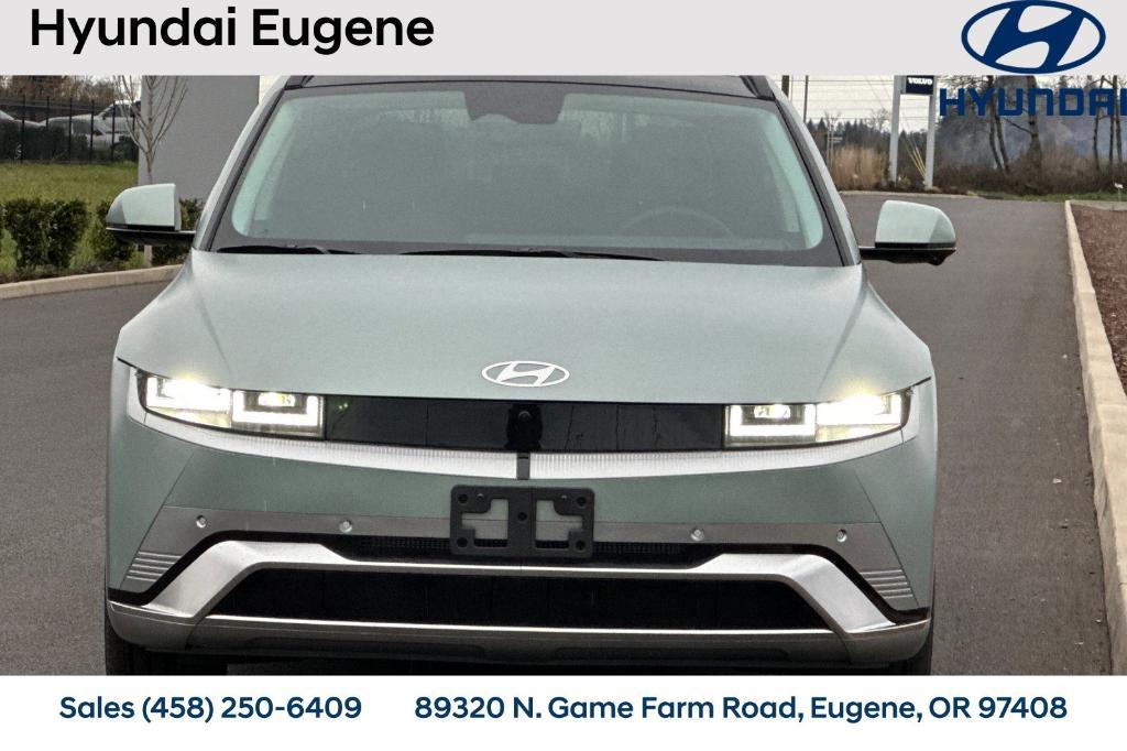new 2026 Hyundai IONIQ 5 car, priced at $41,555