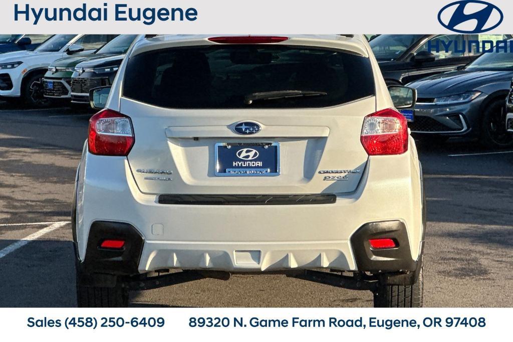 used 2017 Subaru Crosstrek car, priced at $15,990
