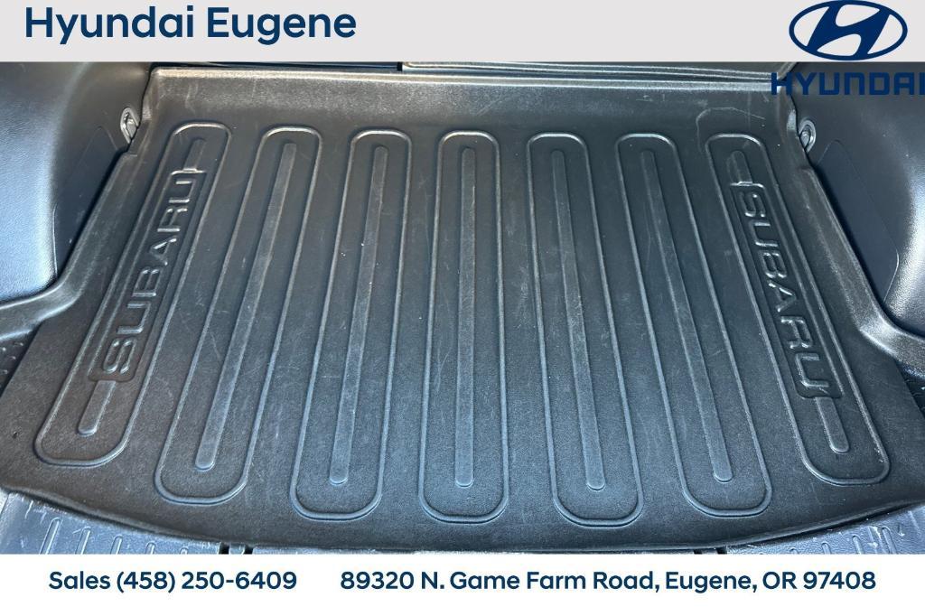 used 2017 Subaru Crosstrek car, priced at $15,990