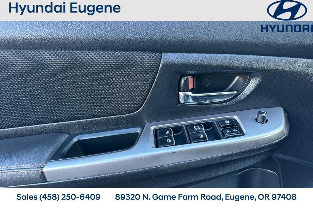 used 2017 Subaru Crosstrek car, priced at $15,990