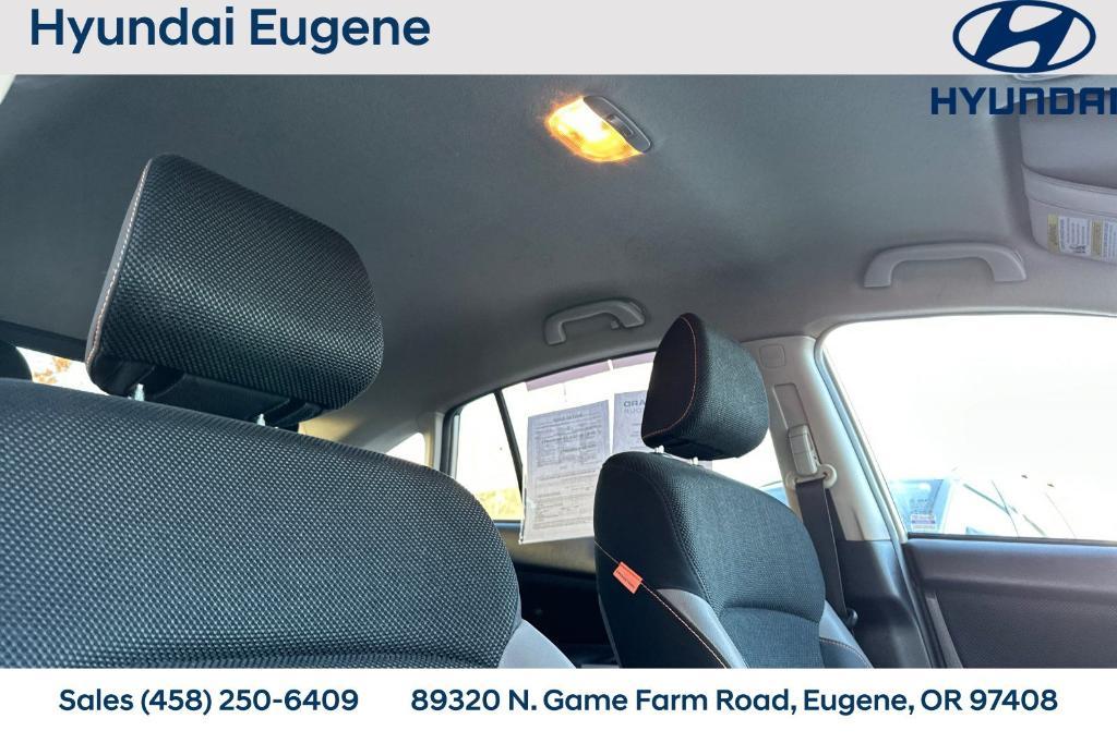 used 2017 Subaru Crosstrek car, priced at $15,990