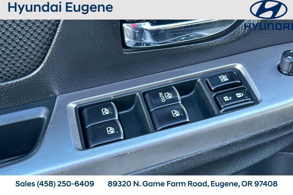 used 2017 Subaru Crosstrek car, priced at $15,990