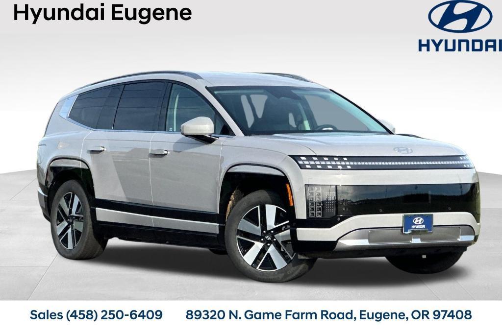 new 2026 Hyundai IONIQ 9 car, priced at $64,001