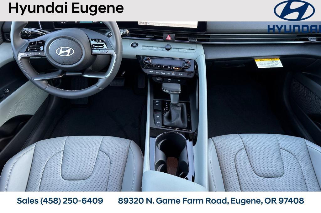 new 2026 Hyundai ELANTRA HEV car, priced at $30,603