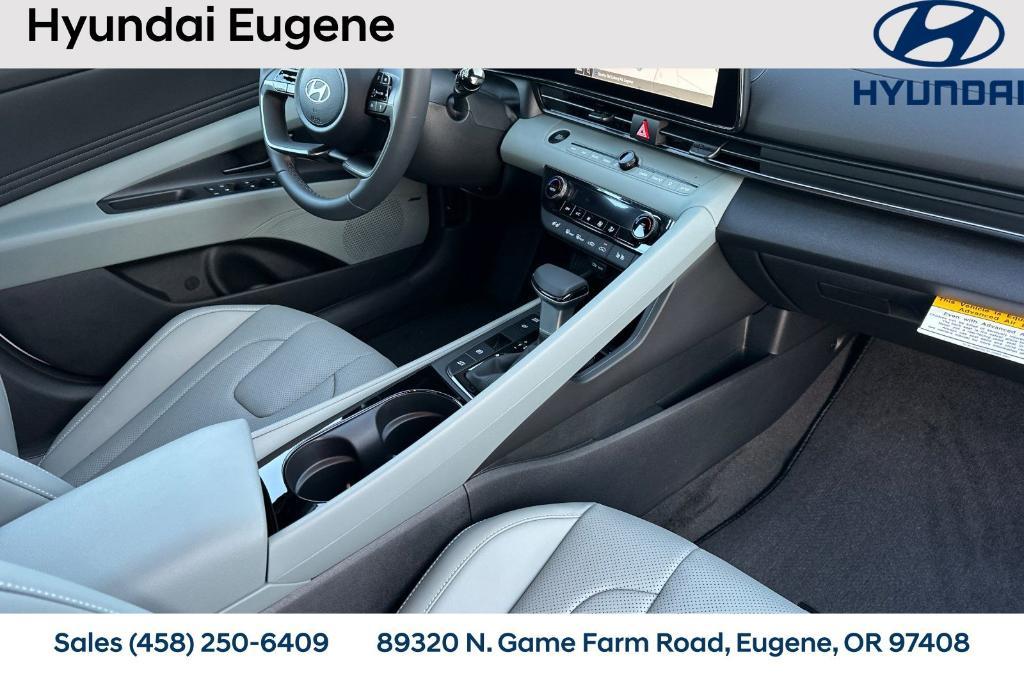 new 2026 Hyundai ELANTRA HEV car, priced at $30,603