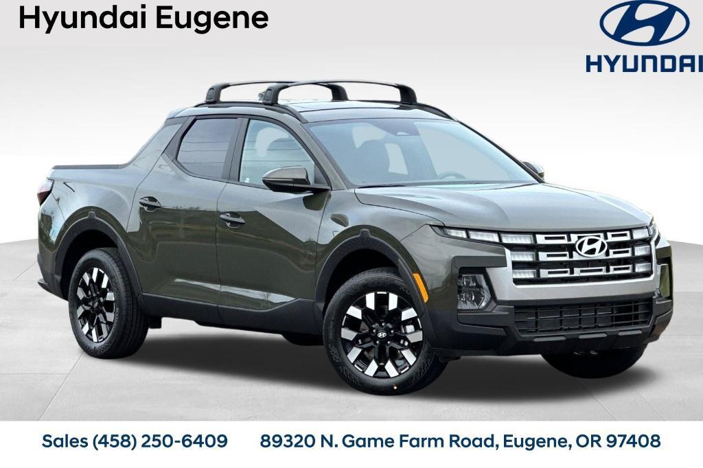 new 2026 Hyundai SANTA CRUZ car, priced at $35,475