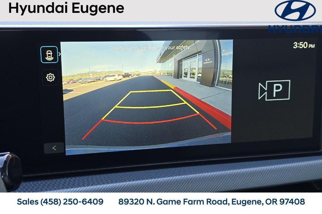 new 2025 Hyundai Sonata car, priced at $23,650