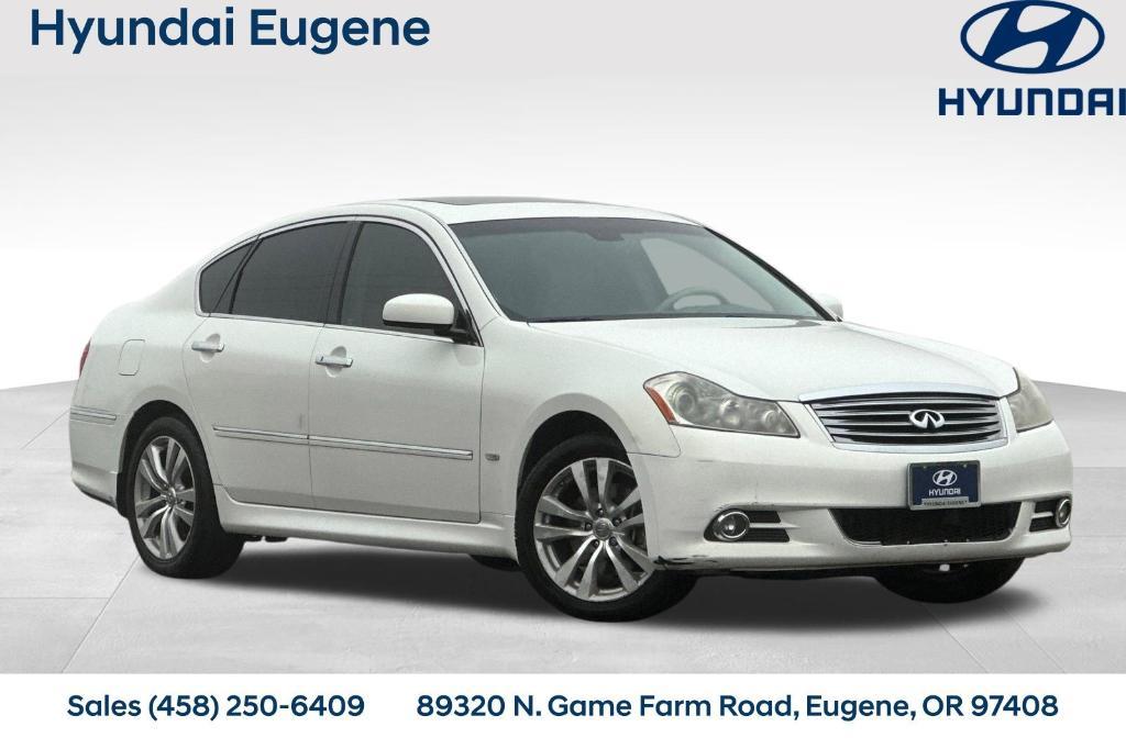 used 2009 INFINITI M35x car, priced at $5,000