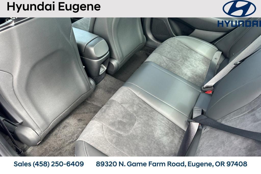 new 2026 Hyundai ELANTRA N car, priced at $36,000