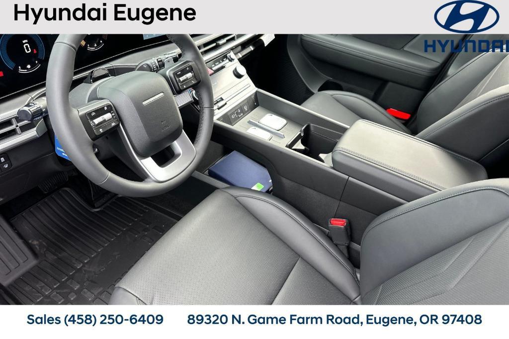 new 2026 Hyundai Santa Fe car, priced at $40,486