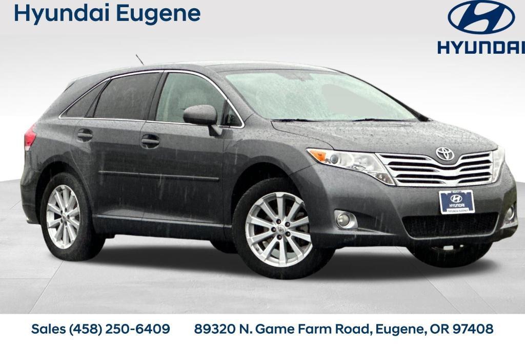 used 2009 Toyota Venza car, priced at $7,687