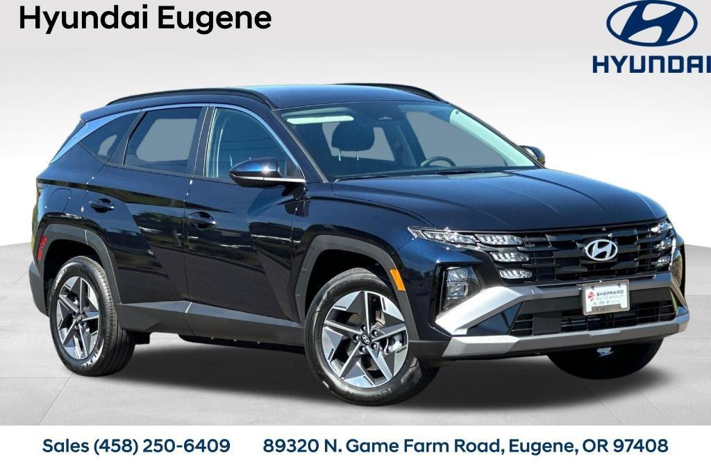 new 2026 Hyundai TUCSON Plug-In Hybrid car, priced at $38,839