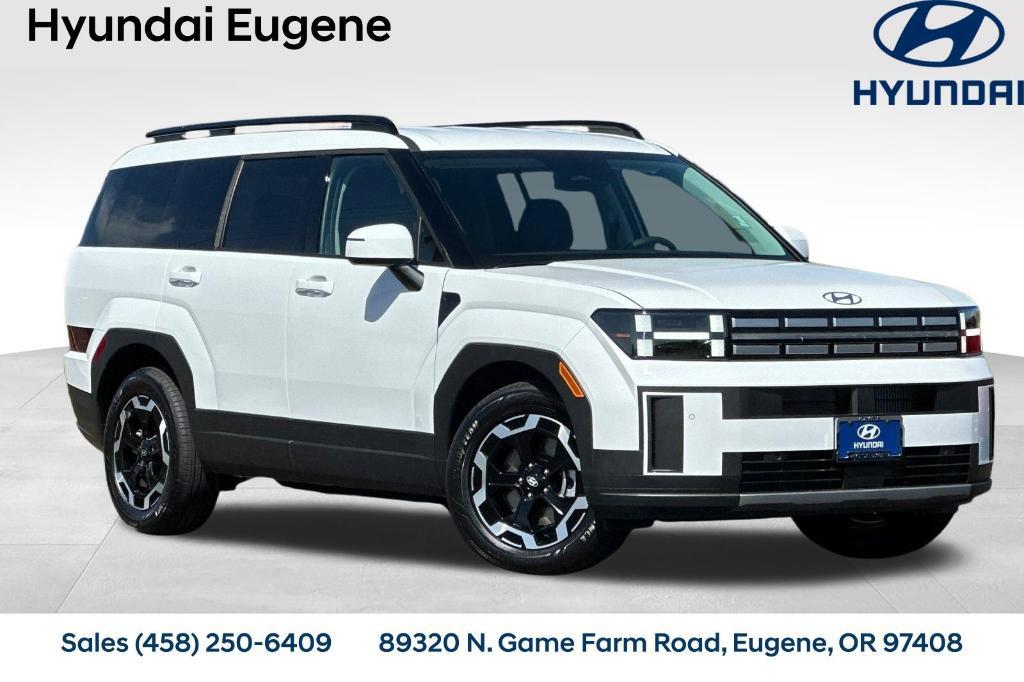 new 2025 Hyundai Santa Fe car, priced at $34,705