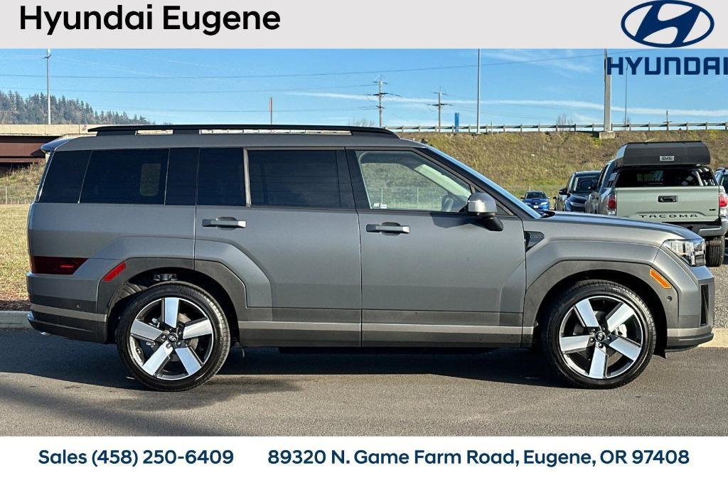 new 2026 Hyundai SANTA FE HEV car, priced at $47,846