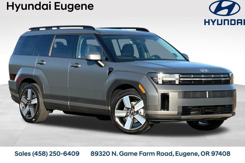 new 2026 Hyundai SANTA FE HEV car, priced at $47,846