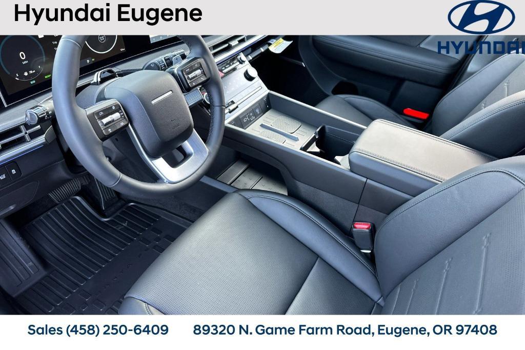 new 2026 Hyundai SANTA FE HEV car, priced at $47,846