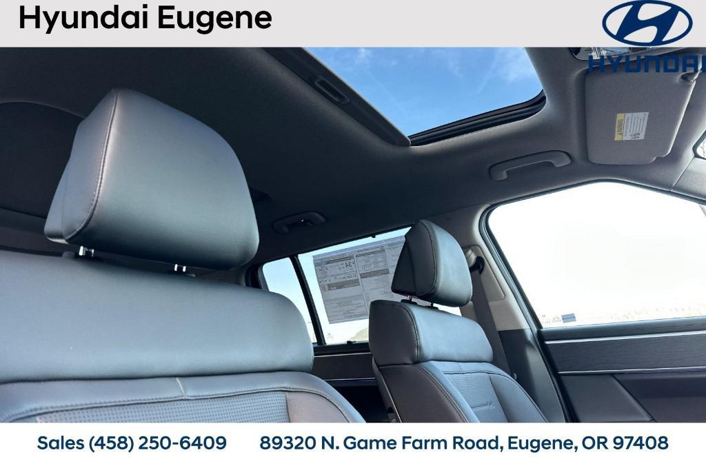 new 2026 Hyundai SANTA FE HEV car, priced at $47,846