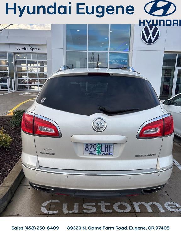 used 2013 Buick Enclave car, priced at $5,995