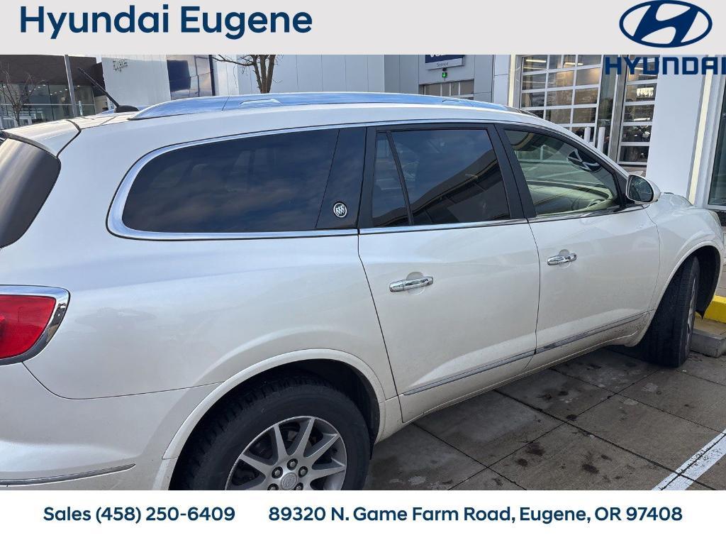 used 2013 Buick Enclave car, priced at $5,995