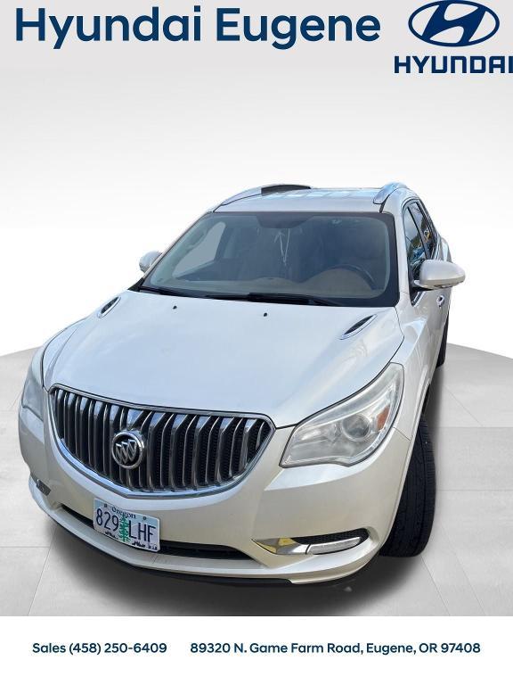 used 2013 Buick Enclave car, priced at $5,995