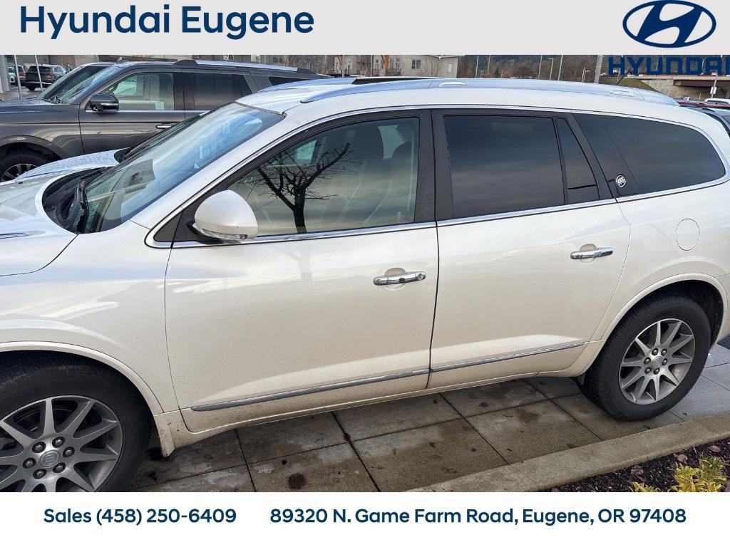 used 2013 Buick Enclave car, priced at $5,995