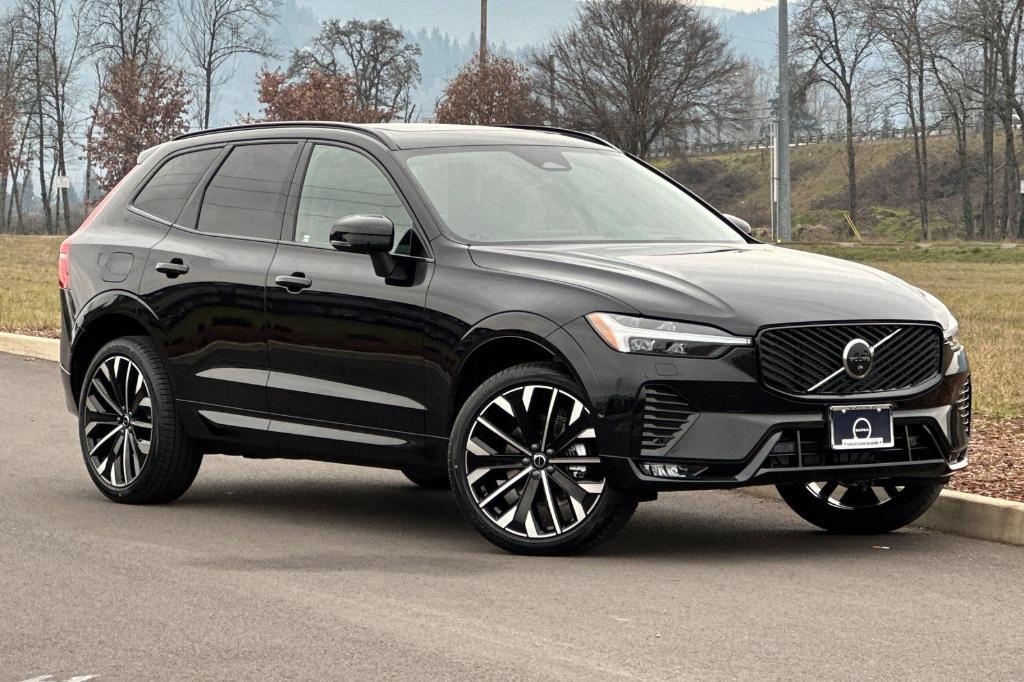 new 2026 Volvo XC60 car, priced at $63,305