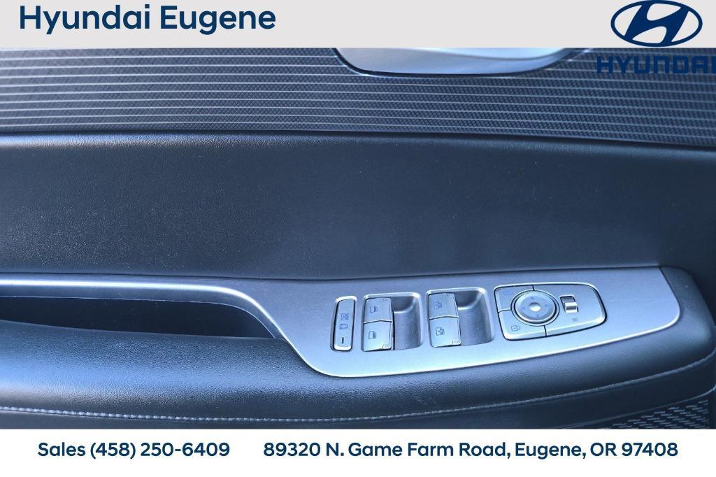 used 2024 Hyundai Palisade car, priced at $35,888