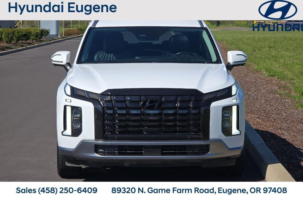 used 2024 Hyundai Palisade car, priced at $35,888