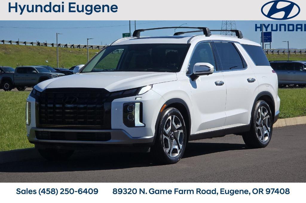 used 2024 Hyundai Palisade car, priced at $35,888