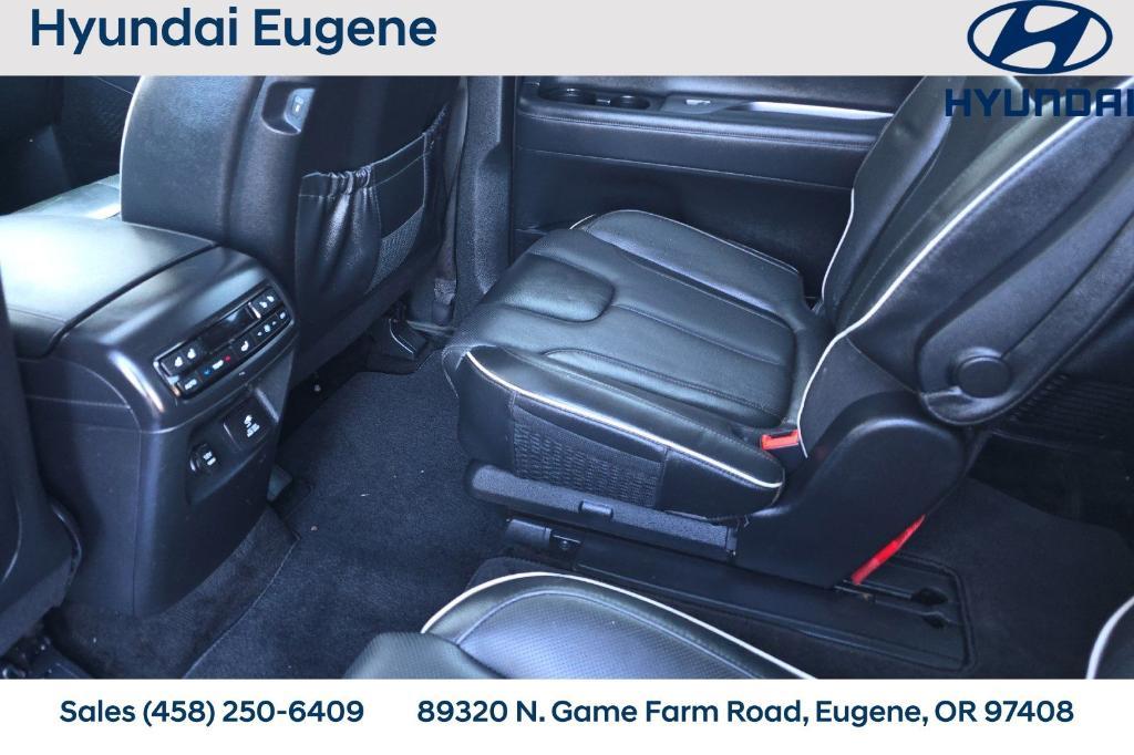 used 2024 Hyundai Palisade car, priced at $35,888