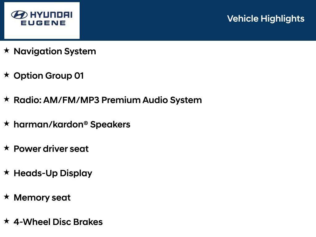 used 2024 Hyundai Palisade car, priced at $35,888