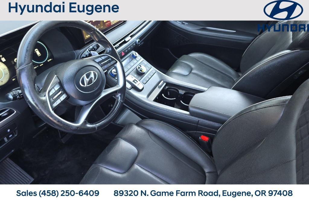 used 2024 Hyundai Palisade car, priced at $35,888