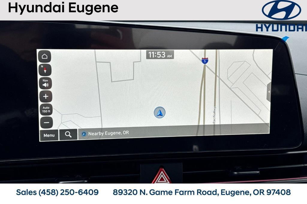 new 2025 Hyundai ELANTRA N car, priced at $34,225