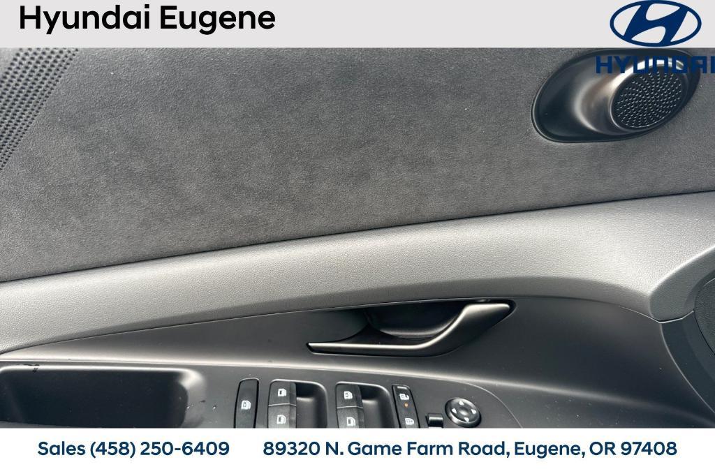 new 2025 Hyundai ELANTRA N car, priced at $34,225