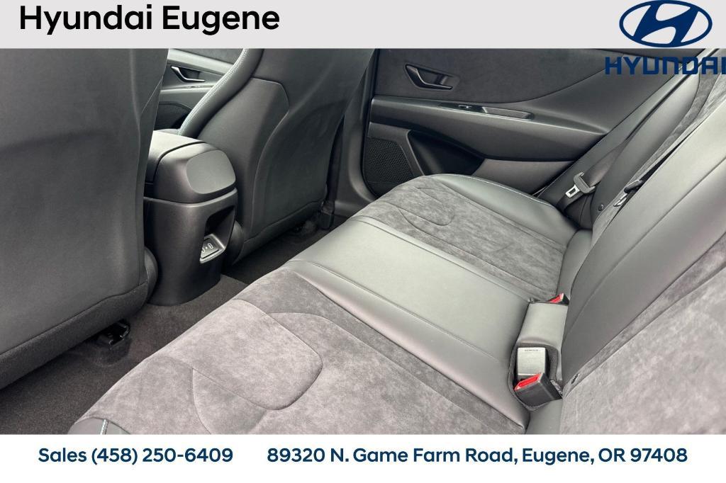 new 2025 Hyundai ELANTRA N car, priced at $34,225