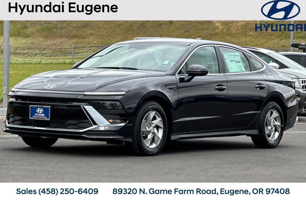 new 2025 Hyundai Sonata car, priced at $23,745