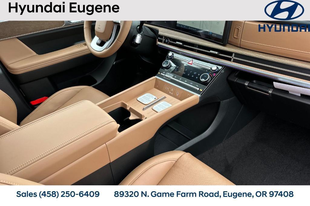 new 2026 Hyundai Santa Fe car, priced at $44,297