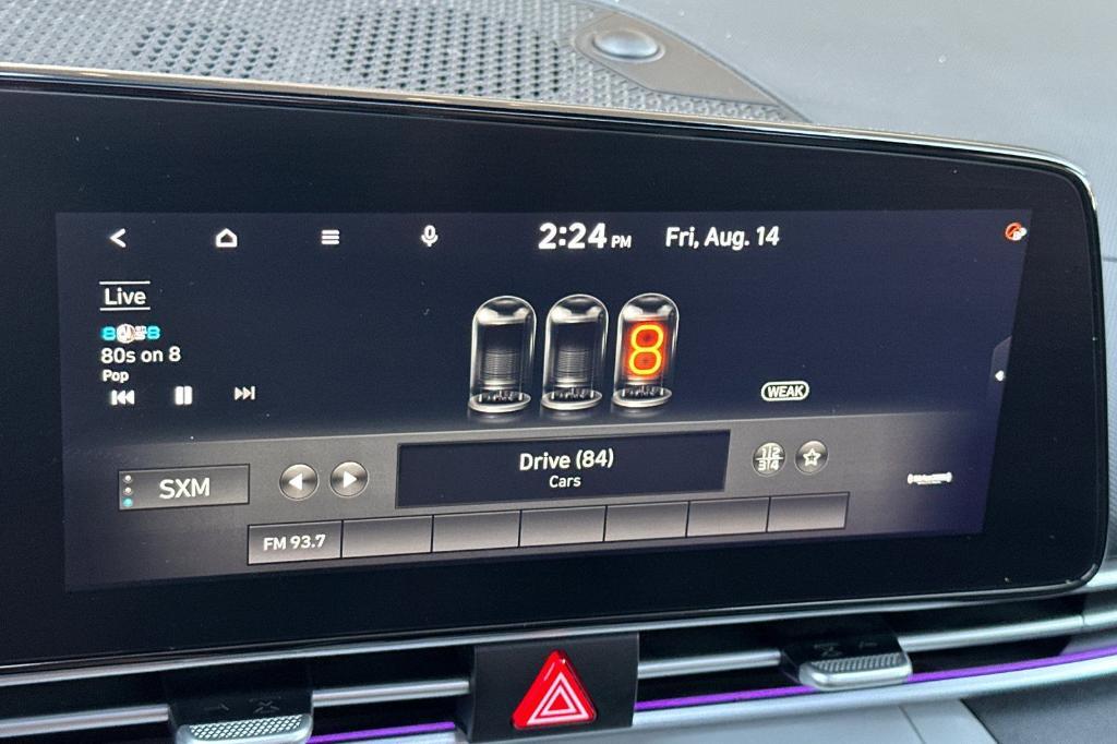 used 2022 Hyundai Elantra car, priced at $19,227