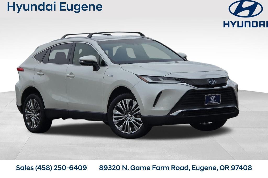 used 2021 Toyota Venza car, priced at $25,888