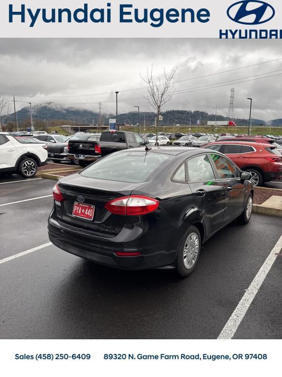 used 2019 Ford Fiesta car, priced at $5,888