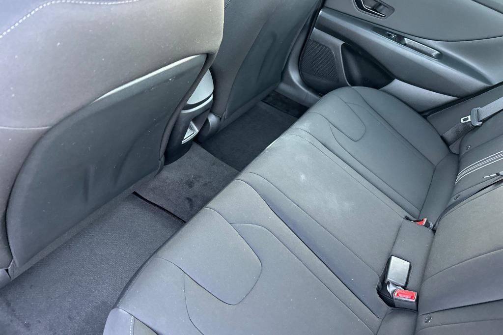 new 2025 Hyundai ELANTRA HEV car, priced at $23,999