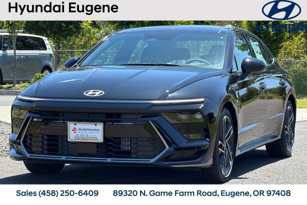 new 2026 Hyundai Sonata car