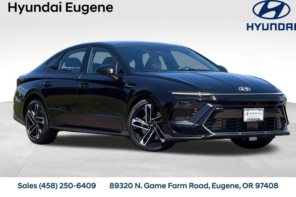 new 2026 Hyundai Sonata car